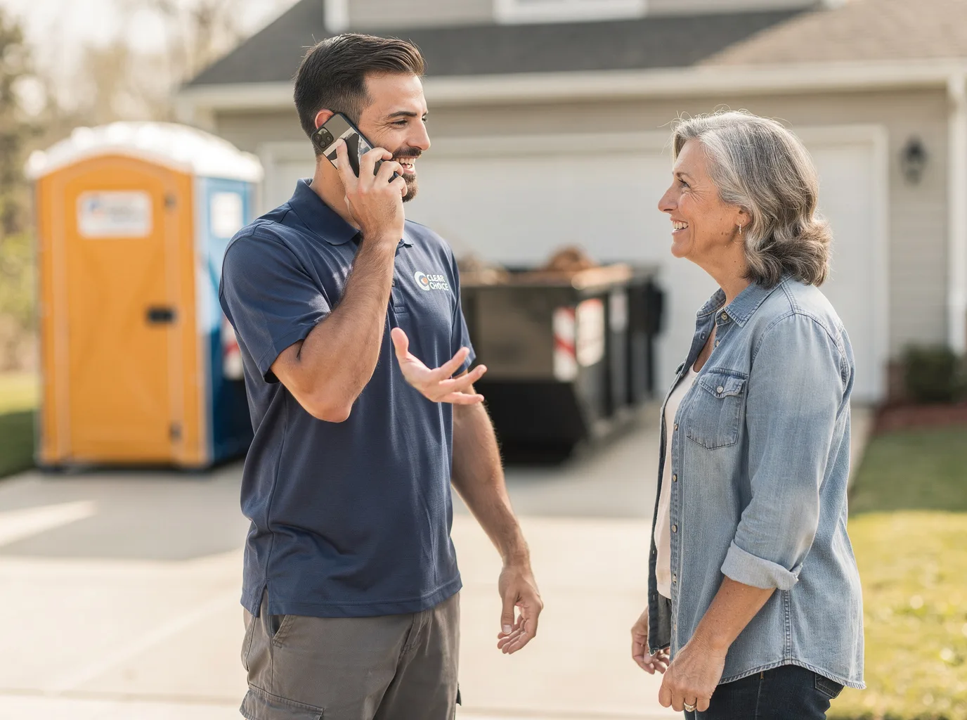 Porta Potty Rental Phil Campbell, AL FAQs